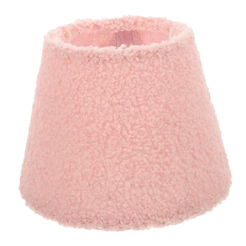 ANDRESLAD Vielseitiger Lampenschirm aus Samt für Schreibtisch Tisch Boden Wandleuchten Rosa für die Inneneinrichtung ANDRESLAD Vielseitiger Lampenschirm aus Samt für Schreibtisch Tisch Boden Wandleuchten Rosa für die Inneneinrichtung von ANDRESLAD