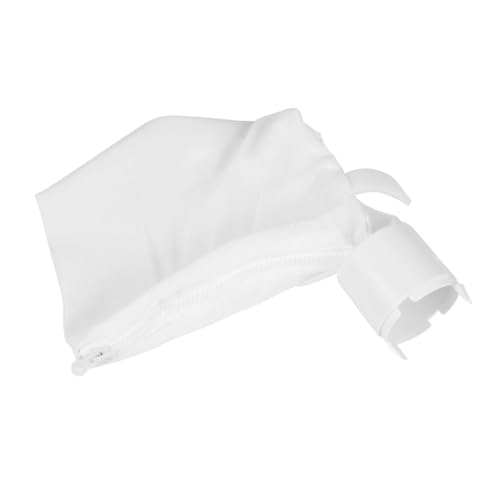 ANDRESLAD Pool Filterbeutel mit Feinem Netz Kompatibel für Polaris Wiederverwendbar Faltbar Installieren für Effektive Reinigung von Blättern und Schmutz im Schwimmbecken ANDRESLAD Pool Filterbeutel mit Feinem Netz Kompatibel für Polaris Wiederverwendbar Faltbar Installieren für Effektive Reinigung von Blättern und Schmutz im Schwimmbecken von ANDRESLAD