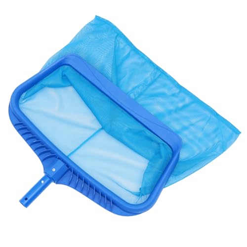 ANDRESLAD Pool Kescher Netz für Schwimmbadreinigung Robustes Laubkescher Tool für Teich Pool und Aquarium Effektives Reinigungsnetz für Wasserpflanzen und Schmutz ANDRESLAD Pool Kescher Netz für Schwimmbadreinigung Robustes Laubkescher Tool für Teich Pool und Aquarium Effektives Reinigungsnetz für Wasserpflanzen und Schmutz von ANDRESLAD