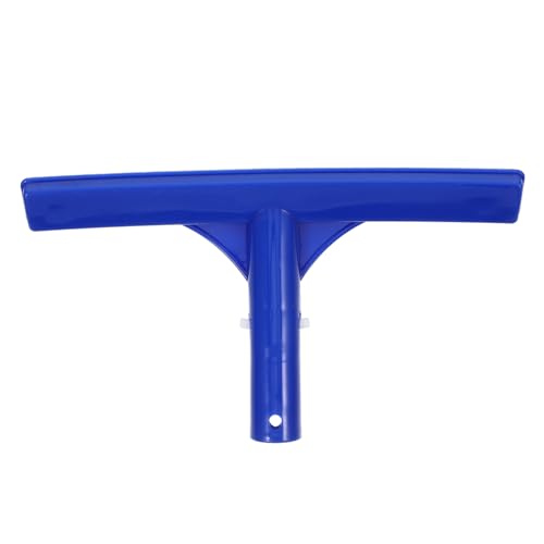 ANDRESLAD Poolbürste Draht mit Ergonomischem Griff Tragbare und Robuste Reinigungslösung für Strahlend Sauberen Pool Verstärktes Design zur Effektiven Schmutzentsorgung von ANDRESLAD