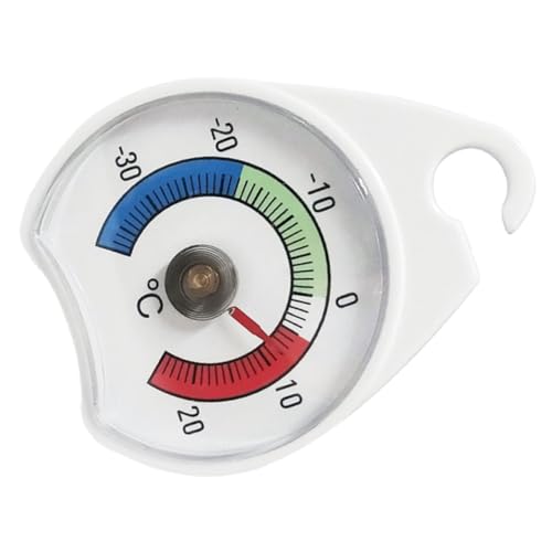 ANDRESLAD Professionelles Kühlschrankthermometer mit Großem Zifferblatt Präzise Analoge Temperaturanzeige Tragbar für Küche Gefrierschrank Supermarkt-kühlraum Zuverlässiges ANDRESLAD Professionelles Kühlschrankthermometer mit Großem Zifferblatt Präzise Analoge Temperaturanzeige Tragbar für Küche Gefrierschrank Supermarkt-kühlraum Zuverlässiges von ANDRESLAD