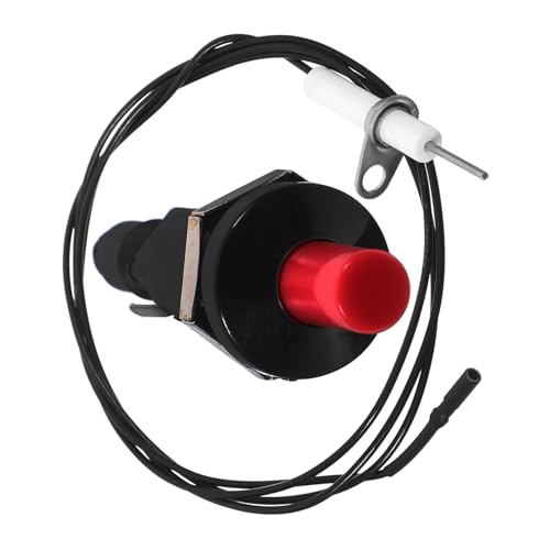 ANDRESLAD Professionelles Zündgenerator Set mit Langlebigem Abs Metall Zündnadel Kompatibel für Gasgrills und Gasherde Zuverlässiger Ersatz für Grillzündung Robustes Zündgerät ANDRESLAD Professionelles Zündgenerator Set mit Langlebigem Abs Metall Zündnadel Kompatibel für Gasgrills und Gasherde Zuverlässiger Ersatz für Grillzündung Robustes Zündgerät von ANDRESLAD