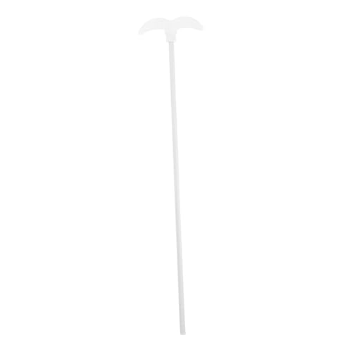 ANDRESLAD Ptfe Rührstab mit Rührstäbchen Chemikalienbeständiger Vollversiegelter Mischstab für Labor Temperaturbeständig Leicht zu Reinigen Geeignet für Industrie und von ANDRESLAD