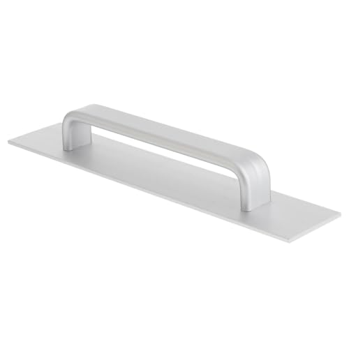 ANDRESLAD Punchfreier Türgriff aus Robustem Material Selbstklebend Einfache Montage ohne Bohren Geeignet für Schrank Wohnungs Balkontüren Stilvoll Rustikaler Look Praktische Ersatzlösung von ANDRESLAD