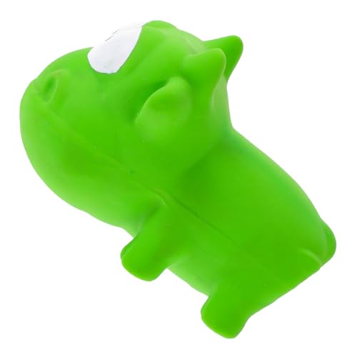 ANDRESLAD Quietschendes Hundespielzeug Kleine Mittelgroße Hunde Langlebiges Kauspielzeug Sicher für Zähne Interaktives Attraktives Grünes Design Beißfest Leicht zu Reinigen für Welpen und ANDRESLAD Quietschendes Hundespielzeug Kleine Mittelgroße Hunde Langlebiges Kauspielzeug Sicher für Zähne Interaktives Attraktives Grünes Design Beißfest Leicht zu Reinigen für Welpen und von ANDRESLAD