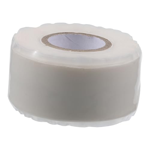 ANDRESLAD Selbstklebendes Kautschuk Reparaturband Wasserfestes Dichtungsband für Rohre Hohe Temperaturbeständigkeit Elektriker Isolierband Schwarz ANDRESLAD Selbstklebendes Kautschuk Reparaturband Wasserfestes Dichtungsband für Rohre Hohe Temperaturbeständigkeit Elektriker Isolierband Schwarz von ANDRESLAD