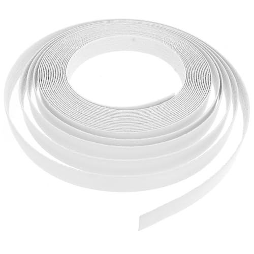 ANDRESLAD Selbstklebendes Möbelkantenband Kantenumleimer mit Starkem Heißschmelzkleber Flexible und Langlebige Möbelfurnier Umleimer für Schrank und Tischkanten Einfache Möbelrestauration von ANDRESLAD