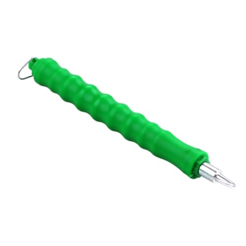 ANDRESLAD Semi automatisches Drahtbindewerkzeug mit Grünem Gummigriff Schnelles und Kraftsparendes Binden von Bewehrungsstahl Ergonomisch Komfortabel und Langlebig für Bau Garteneinsätze ANDRESLAD Semi automatisches Drahtbindewerkzeug mit Grünem Gummigriff Schnelles und Kraftsparendes Binden von Bewehrungsstahl Ergonomisch Komfortabel und Langlebig für Bau Garteneinsätze von ANDRESLAD