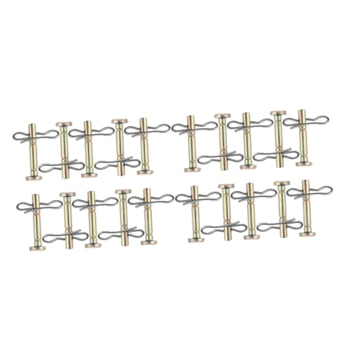 ANDRESLAD Shear Pin Kompatibel mit Schneefräse Ersatzbolzen Langlebig für Schneeräumung und Rasenmäher Zubehör von ANDRESLAD