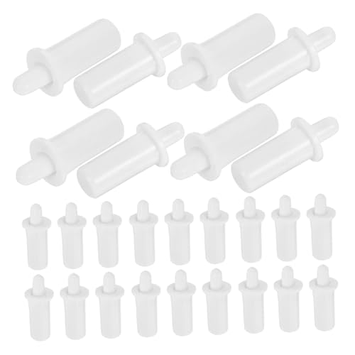 ANDRESLAD Shutter Reparaturset Kunststoff Ersatzstifte Langlebig Leicht Wiederverwendbar für Fensterläden Möbel Zubehör Vielseitig Einsetzbar Reparatur Werkzeug ANDRESLAD Shutter Reparaturset Kunststoff Ersatzstifte Langlebig Leicht Wiederverwendbar für Fensterläden Möbel Zubehör Vielseitig Einsetzbar Reparatur Werkzeug von ANDRESLAD