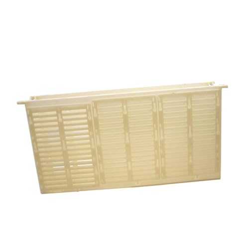 ANDRESLAD Spawning Cage Bienenzucht Zubehör Langlebig Sicher Praktisch Einfach zu Bedienen Bienenzuchtwerkzeug für Imker zur Bienenköniginkontrolle ANDRESLAD Spawning Cage Bienenzucht Zubehör Langlebig Sicher Praktisch Einfach zu Bedienen Bienenzuchtwerkzeug für Imker zur Bienenköniginkontrolle von ANDRESLAD