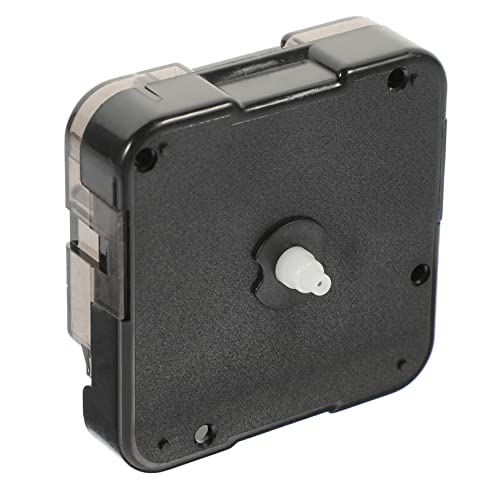 ANDRESLAD Stilles Wanduhrwerk Der Sonne Teile des Uhrwerks Maschine Bausatz Uhrwerk Austausch des Uhrmotors Uhr-DIY-Teile-reparatursatz Batterie-uhrwerk-austausch Jung DIY-Uhr Black Plastik ANDRESLAD Stilles Wanduhrwerk Der Sonne Teile des Uhrwerks Maschine Bausatz Uhrwerk Austausch des Uhrmotors Uhr-DIY-Teile-reparatursatz Batterie-uhrwerk-austausch Jung DIY-Uhr Black Plastik von ANDRESLAD