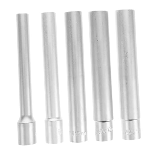 ANDRESLAD Teiliges Extra Langes Tiefes Steckschlüssel Set Aufnahme Robuste Metall Stecknüsse Vielseitig Einsetzbar für Auto und Heimwartung Tragbar und Langlebig ANDRESLAD Teiliges Extra Langes Tiefes Steckschlüssel Set Aufnahme Robuste Metall Stecknüsse Vielseitig Einsetzbar für Auto und Heimwartung Tragbar und Langlebig von ANDRESLAD