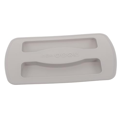 ANDRESLAD Toaster Abdeckung Silikon Schutzhaube für Frühstücksmaschine Staubdicht Rostfrei Langlebig Leicht zu Reinigen Geeignet für Standard Toaster Küchenzubehör ANDRESLAD Toaster Abdeckung Silikon Schutzhaube für Frühstücksmaschine Staubdicht Rostfrei Langlebig Leicht zu Reinigen Geeignet für Standard Toaster Küchenzubehör von ANDRESLAD