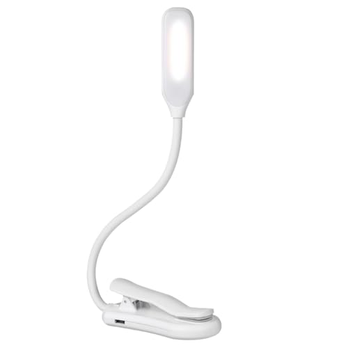 ANDRESLAD Touch steuerung Schreibtischlampe USB Wiederaufladbar Drehbar Klippbar Schlauch Augenschutz Flexible Leselampe für Homeoffice Schlafzimmer Studium ANDRESLAD Touch steuerung Schreibtischlampe USB Wiederaufladbar Drehbar Klippbar Schlauch Augenschutz Flexible Leselampe für Homeoffice Schlafzimmer Studium von ANDRESLAD