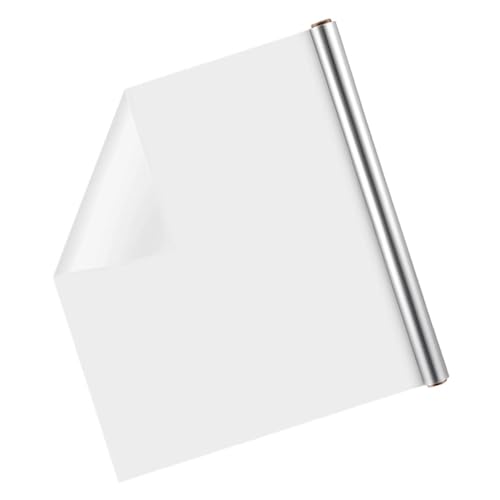 ANDRESLAD Transparente Elektrostatische Schutzfolie Selbstklebend Wandbarriere Haftend Abziehbar für Möbel Küche Wandschutzfolie ohne Wandbeschädigung Langlebig ANDRESLAD Transparente Elektrostatische Schutzfolie Selbstklebend Wandbarriere Haftend Abziehbar für Möbel Küche Wandschutzfolie ohne Wandbeschädigung Langlebig von ANDRESLAD