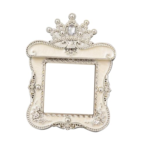 ANDRESLAD Wandlichtschalter Dekorative Kristallkrone Schalterabdeckung Silber Wohnzimmer Schlafzimmer Badezimmer Zubehör ANDRESLAD Wandlichtschalter Dekorative Kristallkrone Schalterabdeckung Silber Wohnzimmer Schlafzimmer Badezimmer Zubehör von ANDRESLAD