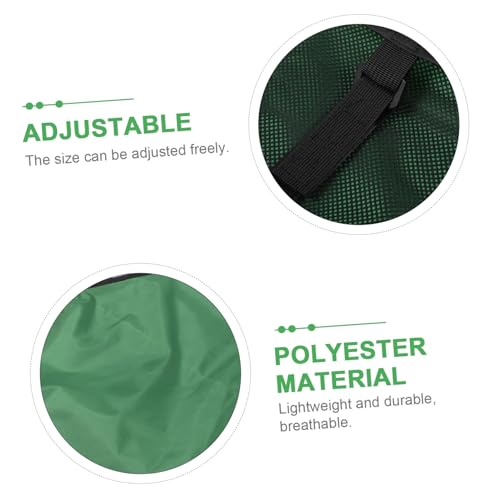 ANDRESLAD Wasserdichter Verstellbarer Hunderegenmantel mit Bauchschutz Leichter Atmungsaktiver Grün für Welpen und Mittelgroße Hunde Komfortabler Trockener Schutz bei Regen ANDRESLAD Wasserdichter Verstellbarer Hunderegenmantel mit Bauchschutz Leichter Atmungsaktiver Grün für Welpen und Mittelgroße Hunde Komfortabler Trockener Schutz bei Regen von ANDRESLAD