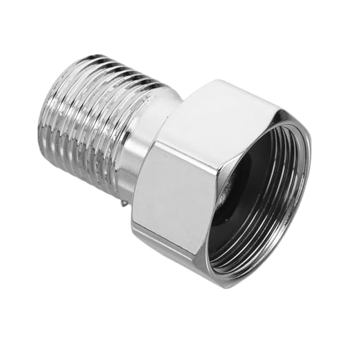 ANDRESLAD Wasserhahn Adapter Mischbatterie Anschlussstück für Waschbecken und Gartenschlauch Stabile Verbindung Einstellbarer Wasserflusswinkel Einfache Montage für Badezimmer ANDRESLAD Wasserhahn Adapter Mischbatterie Anschlussstück für Waschbecken und Gartenschlauch Stabile Verbindung Einstellbarer Wasserflusswinkel Einfache Montage für Badezimmer von ANDRESLAD