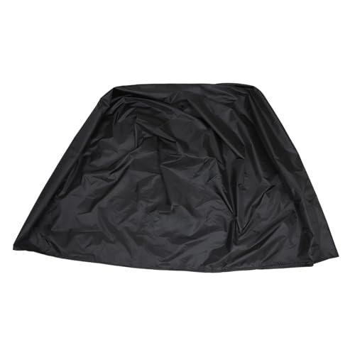 ANDRESLAD wasserdichte Outdoor BBQ Abdeckhaube aus Polyester Winddicht UV beständig Grill Schutzhülle für Grillofen Wetterfeste Langlebige Grillabdeckung von ANDRESLAD