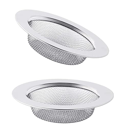 Abflusssieb,Haarsieb Dusche,Waschbecken Sieb,Abflusssieb Dusche,Haarsieb Waschbecken,Abflusssieb Küchenspüle,Abflusssieb Waschbecken,Sieb Abfluss Dusche,Edelstahl,Ø7,8cm,2 Stück Abflusssieb,Haarsieb Dusche,Waschbecken Sieb,Abflusssieb Dusche,Haarsieb Waschbecken,Abflusssieb Küchenspüle,Abflusssieb Waschbecken,Sieb Abfluss Dusche,Edelstahl,Ø7,8cm,2 Stück von ANDSHUAI