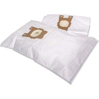 10er-Pack Staubbeutel, kompatibel mit Kirby G6, G7 Ultimate und G8 Diamond Staubsaugern der 1. Generation – Mikrofaser, 56 cm x 31 cm, weiß 10er-Pack Staubbeutel, kompatibel mit Kirby G6, G7 Ultimate und G8 Diamond Staubsaugern der 1. Generation – Mikrofaser, 56 cm x 31 cm, weiß von ANDYOU