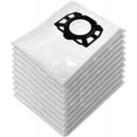 10er-Pack Staubsaugerbeutel für Kärcher WD4, WD5, WD6, MV4, MV5, MV6 – waschbar von ANDYOU