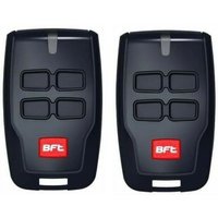 2er-Pack BFT Mitto B RCB04 R1 Fernbedienungen ersetzt durch BFT MITTO COOL C4 von ANDYOU