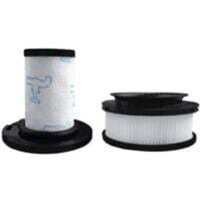 4-teiliges Filterset für Rowenta X-Force Flex Staubsauger 11.60 12.60 14.60 15.60 für RH98xx (Ersatz-Nachmotorfilter ZR009008 und 4-teiliges Filterset für Rowenta X-Force Flex Staubsauger 11.60 12.60 14.60 15.60 für RH98xx (Ersatz-Nachmotorfilter ZR009008 und von ANDYOU