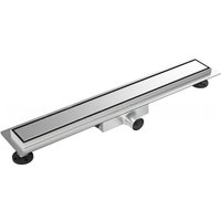 60 cm breite Duschrinne, 2-in-1-Paneel, mit 360°-Siphon und Filter, Duschbodenablauf aus Edelstahl 304 60 cm breite Duschrinne, 2-in-1-Paneel, mit 360°-Siphon und Filter, Duschbodenablauf aus Edelstahl 304 von ANDYOU