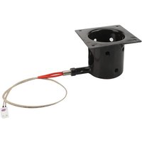 Anzündset, emaillierter Feuertopf + Zündstab für Traeger Grills, Pellet PRO/Z/Trail von ANDYOU