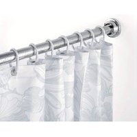 Ausziehbare Dusch- oder Badewannenvorhangstange, kein Bohren erforderlich, kratzfest, 63–100 cm Ausziehbare Dusch- oder Badewannenvorhangstange, kein Bohren erforderlich, kratzfest, 63–100 cm von ANDYOU