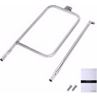 Brennerrohr 65032 (61,6 x 26,4 cm) für Weber Q300 Serie Q320, Q3000, Q3200, Edelstahl-Gasgrillzubehör von ANDYOU