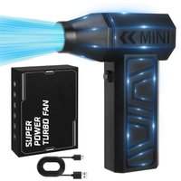 Druckluftgebläse mit 100.000 U/min für Reinigungszwecke, wiederaufladbares, kabelloses Mini-Gebläse mit stufenloser Drehzahlregelung, Druckluftgebläse mit 100.000 U/min für Reinigungszwecke, wiederaufladbares, kabelloses Mini-Gebläse mit stufenloser Drehzahlregelung, von ANDYOU