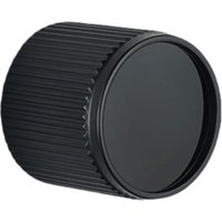 Einzeltürschloss mit gegenüberliegendem Schlüsselloch für verschiedene Türtypen von 35 bis 50 mm. Schwarz. von ANDYOU