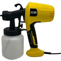 Elektrisches Farbsprühgerät 500 W für Innenanstriche, geeignet für Holz von ANDYOU