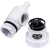 Für Polaris UWF Schnellkupplungs-Poolreiniger und Druckbegrenzungsventil 9-100-9002 Für Polaris UWF Schnellkupplungs-Poolreiniger und Druckbegrenzungsventil 9-100-9002 von ANDYOU