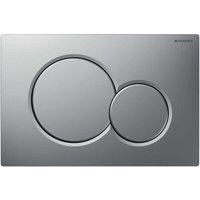 GEBERIT Sigma 01 Betätigungsplatte, matt verchromt - 115.770.JQ.5 GEBERIT Sigma 01 Betätigungsplatte, matt verchromt - 115.770.JQ.5 von ANDYOU