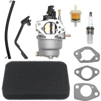 GP8000E 0G8442A111 0J58620157 Vergaser für GP5000 RS5500 GP6500 GP6500E GP7500E 389cc P271C Generator. Kompatibel mit Huayi Jingke Kinzo Ruixing 13PS GP8000E 0G8442A111 0J58620157 Vergaser für GP5000 RS5500 GP6500 GP6500E GP7500E 389cc P271C Generator. Kompatibel mit Huayi Jingke Kinzo Ruixing 13PS von ANDYOU