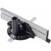 Gehrunganschlag für Zäune – Holzbearbeitungszubehör für wiederholte Schnitte an Tisch- und Bandsägen von ANDYOU