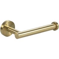 Goldener Toilettenpapierhalter, Wandhalterung für Badezimmer, Küche, Toilette von ANDYOU