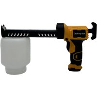 Kabellose elektrische Fugenmasse mit hellem LED-Licht, 300 ml Akkubetrieb von ANDYOU