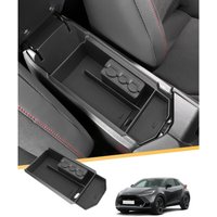 Kompatibel mit Toyota C-HR II Hybrid PHEV 2024, 2025, 2026 – CHR AX20 Ablagefach in der Mittelkonsole – Ablagefach in der Mittelarmlehne – Kompatibel mit Toyota C-HR II Hybrid PHEV 2024, 2025, 2026 – CHR AX20 Ablagefach in der Mittelkonsole – Ablagefach in der Mittelarmlehne – von ANDYOU