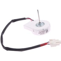Kühlschrank-Gleichstrom-Lüftermotor 50240401000K DC12V 4,5W Kühlschrankkühler 50 Gramm Kühlschrank-Gleichstrom-Lüftermotor 50240401000K DC12V 4,5W Kühlschrankkühler 50 Gramm von ANDYOU