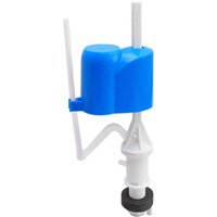 Kunststoff-Spülventil mit seitlichem Einlass (1/2 Zoll), Ersatzteil für Toilettenspülsysteme von ANDYOU