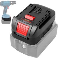MT18BS Akku-Adapter für Makita, Bosch, TEPULAS 18V Li-Ionen-Akku-Konverter-Adapter von ANDYOU