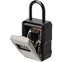 Mini-Tresor, Geheimfach für Schlüssel, Organizer für 4-stellige Zahlenkombinationen zum Schutz Ihres Geldes Mini-Tresor, Geheimfach für Schlüssel, Organizer für 4-stellige Zahlenkombinationen zum Schutz Ihres Geldes von ANDYOU