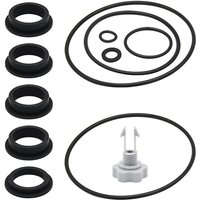 O-Ring-Satz 25013 mit Entlüftungsventil. Ersatzteil für die Sandfilterpumpe von Intex. von ANDYOU
