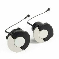 Satz mit 2 Öltankdeckeln / Kraftstoffdeckeln für Stihl Kettensägen MS171, MS181, MS200, MS210, MS200T, MS211, MS192, MS192T, MS230, MS240, MS250, von ANDYOU