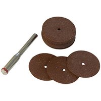 Satz mit 37 Trennscheiben 22 mm 763600 Satz mit 37 Trennscheiben 22 mm 763600 von ANDYOU